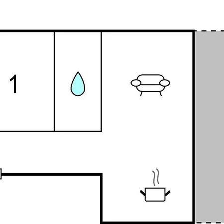 One-bedroom In