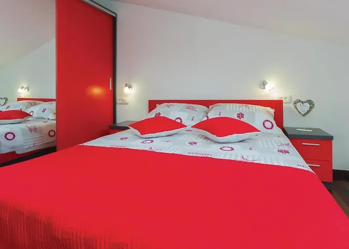One-bedroom In Apartman Makarska