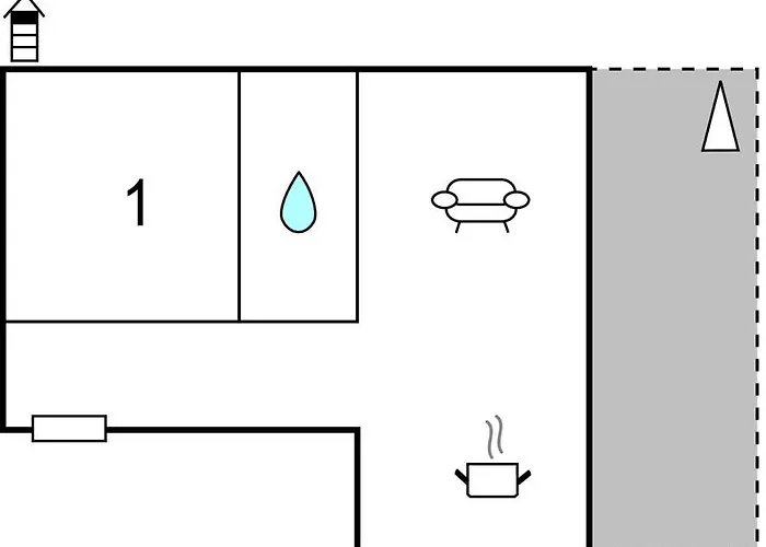 One-bedroom In