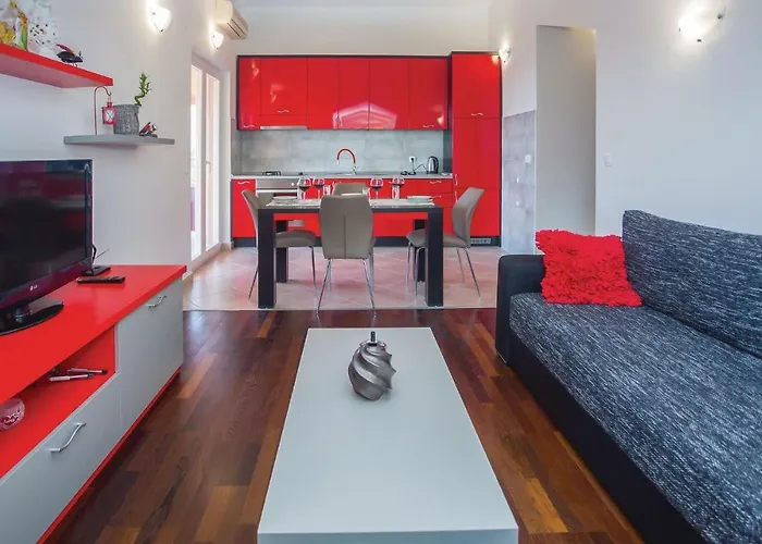 Apartman One-bedroom In Makarska